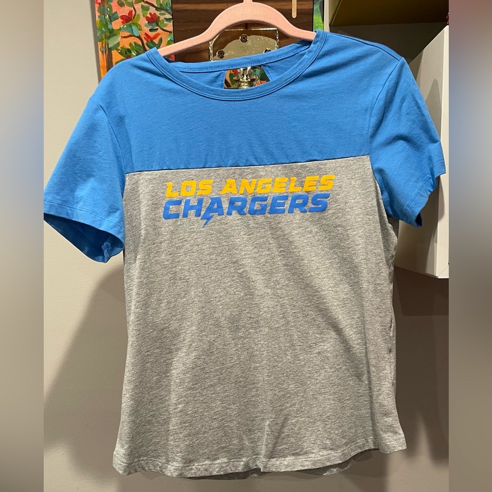 Los Angeles Charger Tshirt